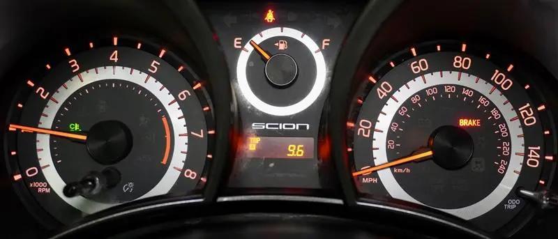 2012 Scion tC Base
