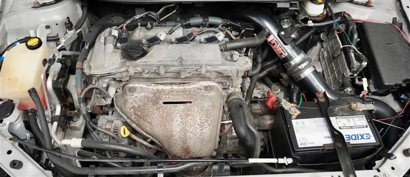 2012 Scion tC Base