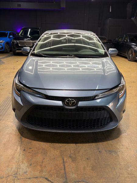 2021 Toyota Corolla LE for sale in Miami, FL
