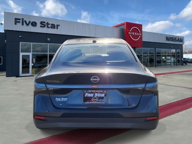 2026 Nissan Sentra S