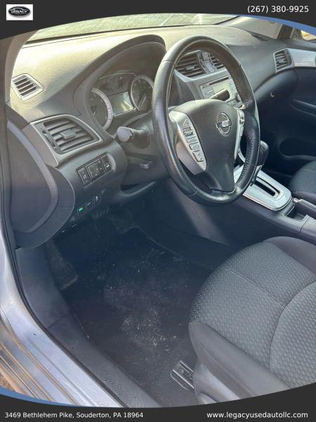 2013 Nissan Sentra SR