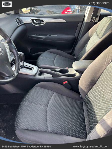 2013 Nissan Sentra SR