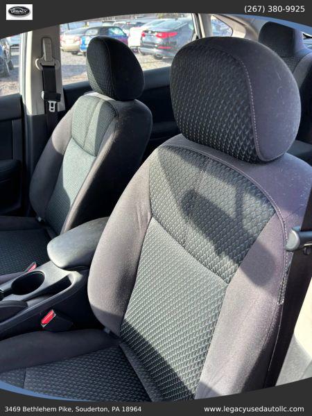 2013 Nissan Sentra SR