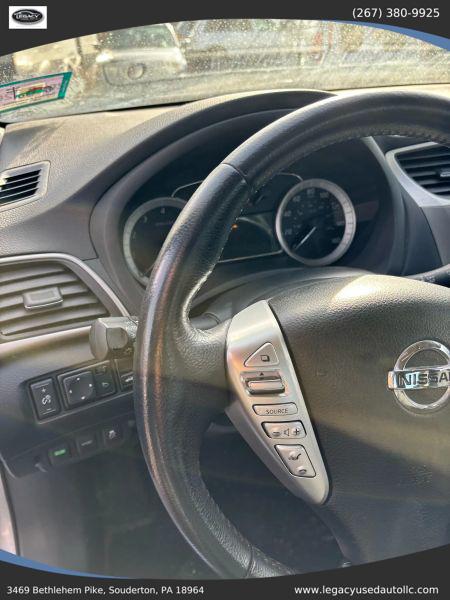 2013 Nissan Sentra SR