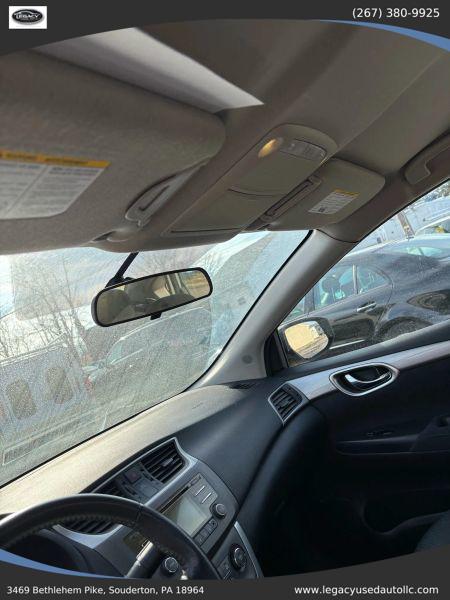 2013 Nissan Sentra SR