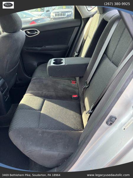 2013 Nissan Sentra SR