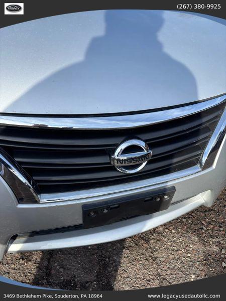 2013 Nissan Sentra SR