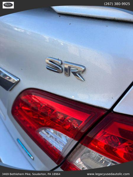 2013 Nissan Sentra SR