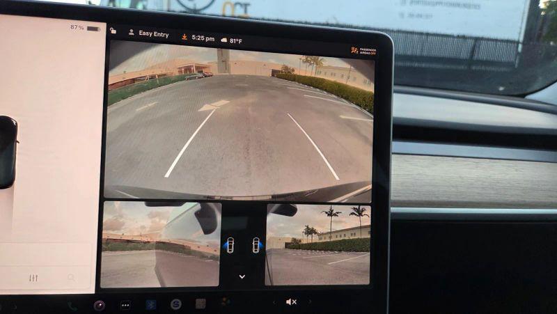 2022 Tesla Model 3 Rear-Wheel Drive