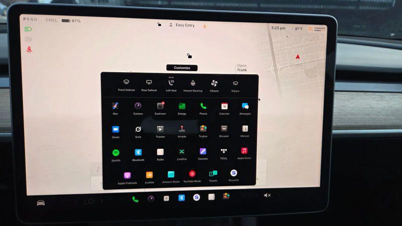 2022 Tesla Model 3 Rear-Wheel Drive