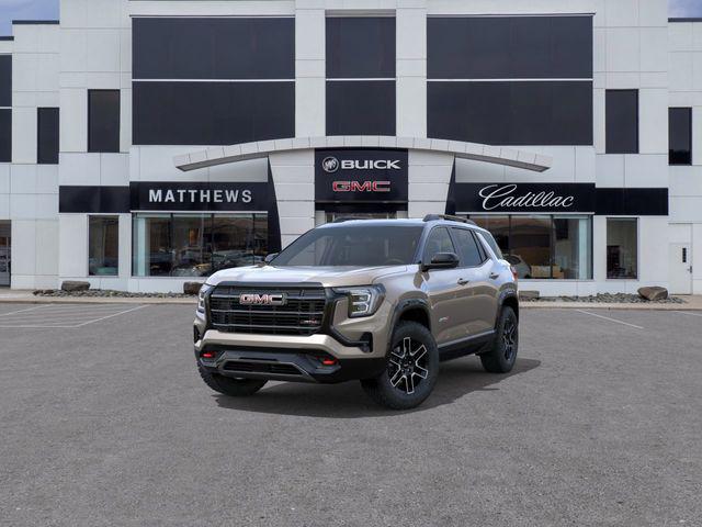 2026 GMC Terrain AWD AT4