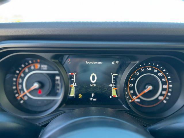 2026 Jeep Gladiator Sport