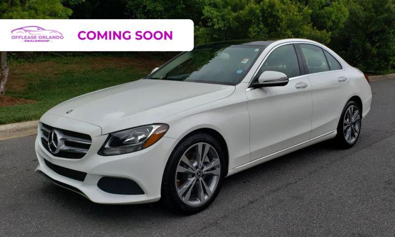 2017 Mercedes-Benz C-CLASS C 300 C 300 for sale in Maitland, FL
