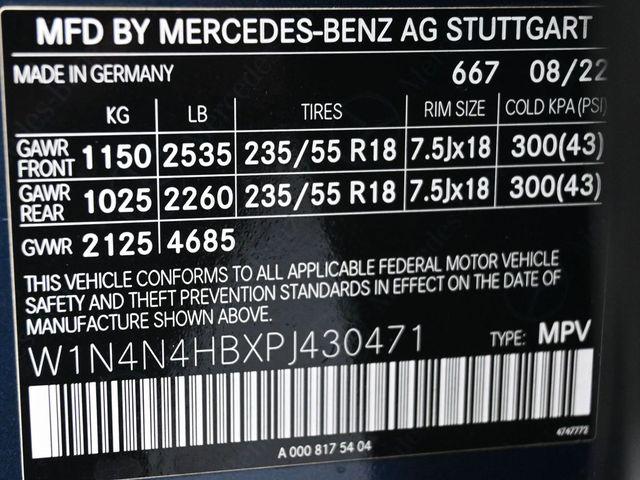 2023 Mercedes-Benz GLA-CLASS 4MATIC