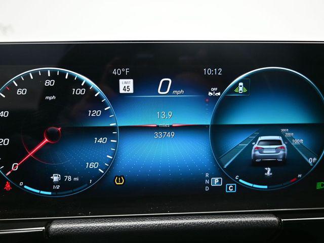 2023 Mercedes-Benz GLA-CLASS 4MATIC