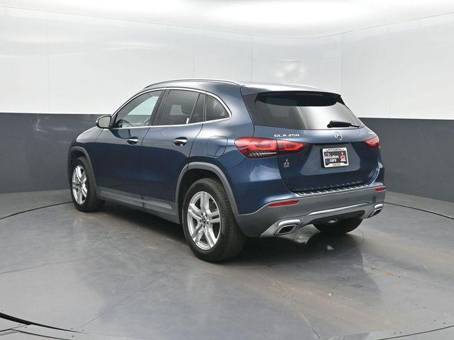 2023 Mercedes-Benz GLA-CLASS 4MATIC