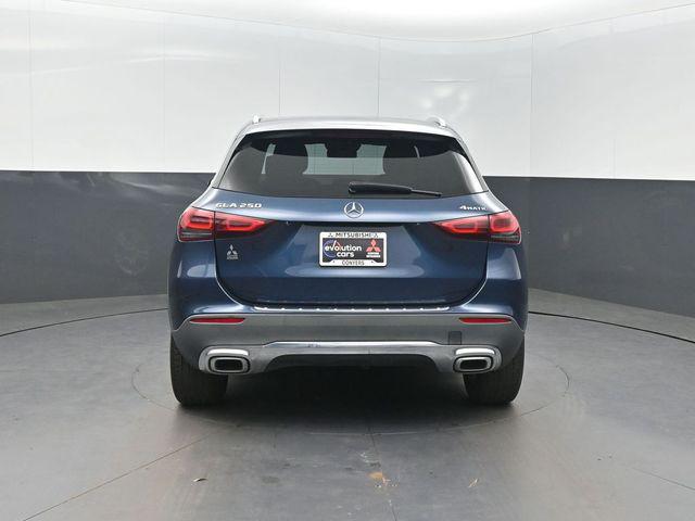 2023 Mercedes-Benz GLA-CLASS 4MATIC