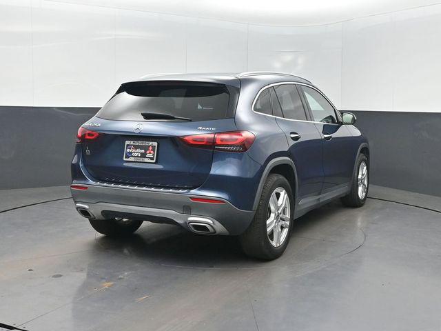 2023 Mercedes-Benz GLA-CLASS 4MATIC