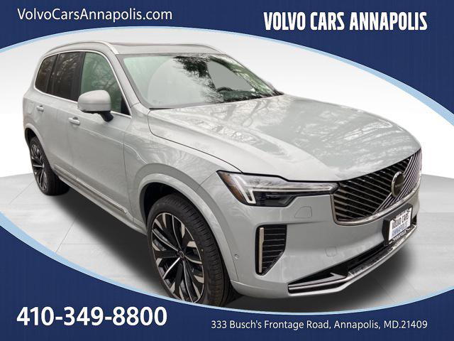 2026 Volvo XC90 Plus, B6 AWD Gas mild hybrid, Gasoline, Bright, 7 Seats for sale in Annapolis, MD