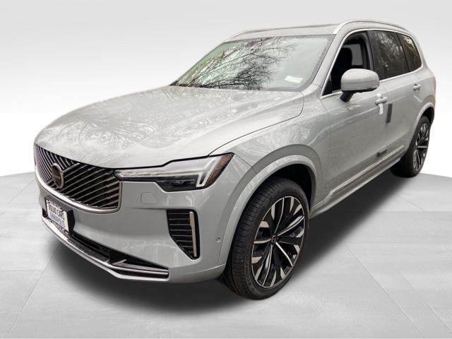 2026 Volvo XC90 Plus, B6 AWD Gas mild hybrid, Gasoline, Bright, 7 Seats
