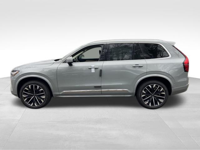 2026 Volvo XC90 Plus, B6 AWD Gas mild hybrid, Gasoline, Bright, 7 Seats