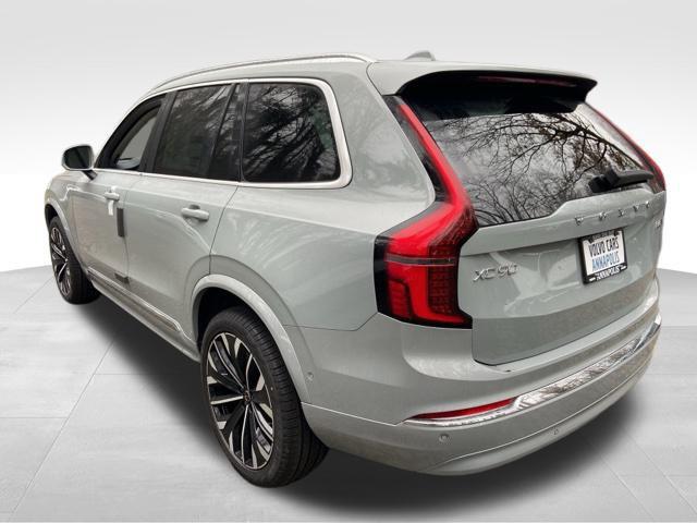 2026 Volvo XC90 Plus, B6 AWD Gas mild hybrid, Gasoline, Bright, 7 Seats