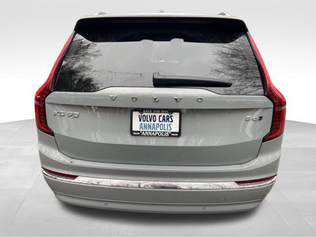 2026 Volvo XC90 Plus, B6 AWD Gas mild hybrid, Gasoline, Bright, 7 Seats