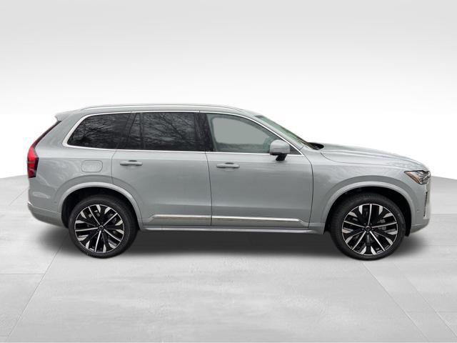 2026 Volvo XC90 Plus, B6 AWD Gas mild hybrid, Gasoline, Bright, 7 Seats