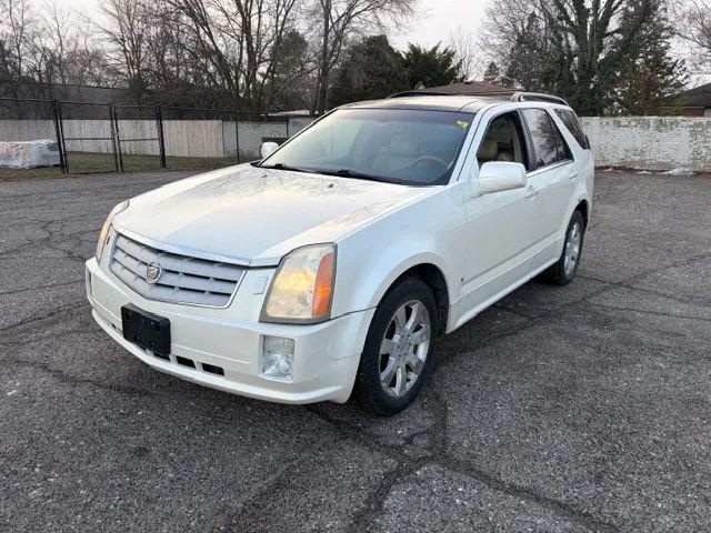 2007 Cadillac SRX V8 for sale in Roseville, MI