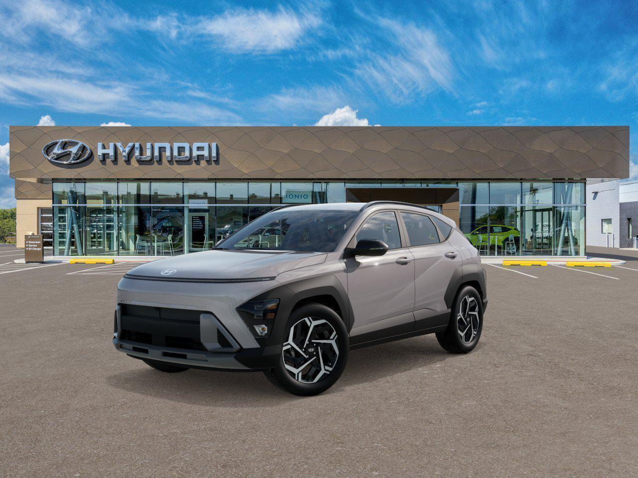 2026 Hyundai Kona Limited