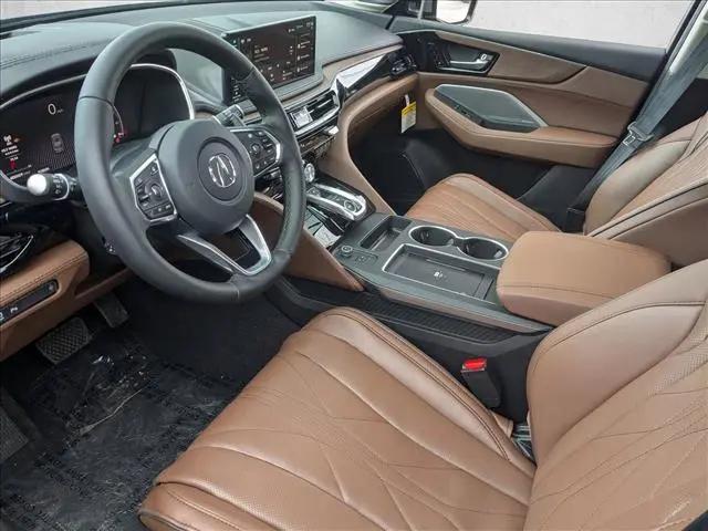 2026 Acura MDX Advance Package