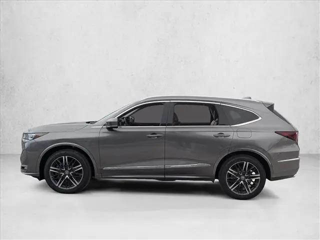 2026 Acura MDX Advance Package