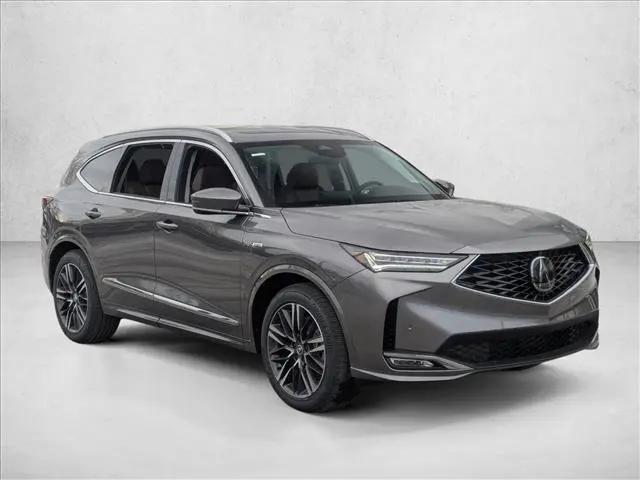2026 Acura MDX Advance Package