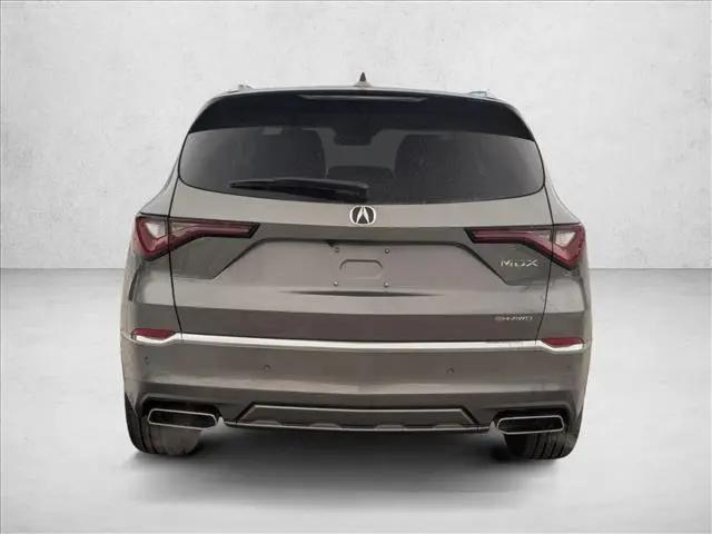 2026 Acura MDX Advance Package