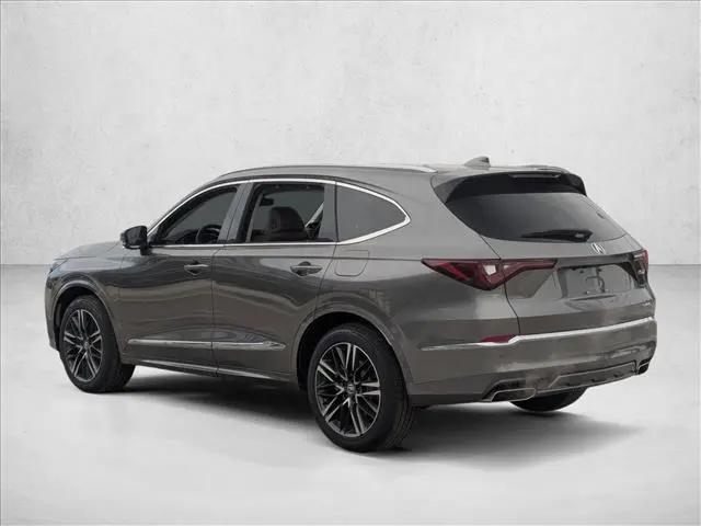 2026 Acura MDX Advance Package