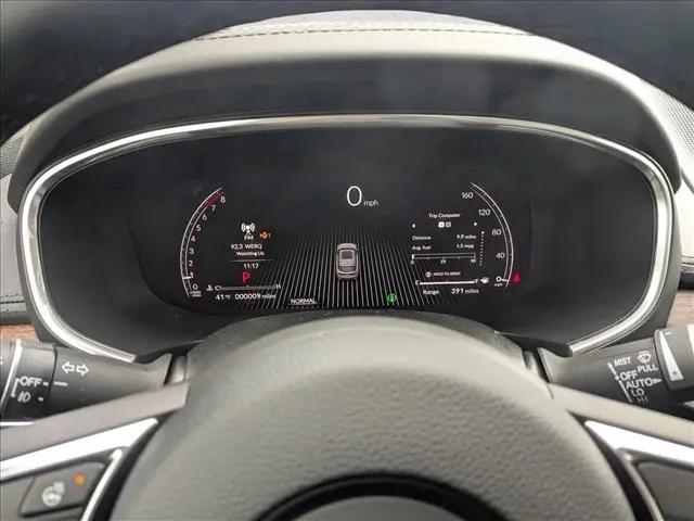 2026 Acura MDX Advance Package