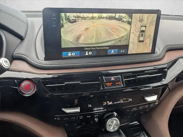2026 Acura MDX Advance Package