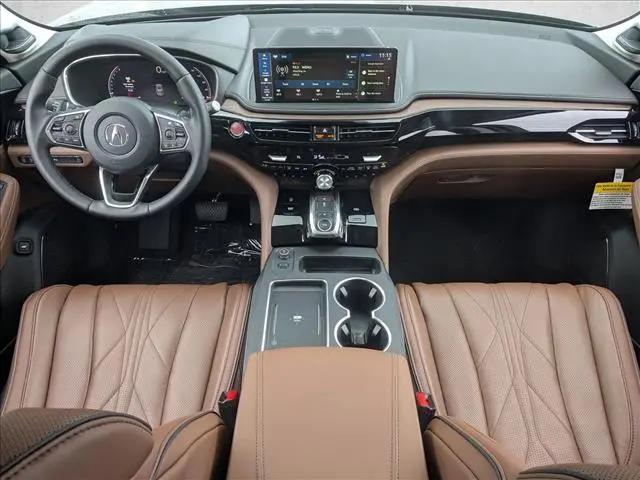2026 Acura MDX Advance Package