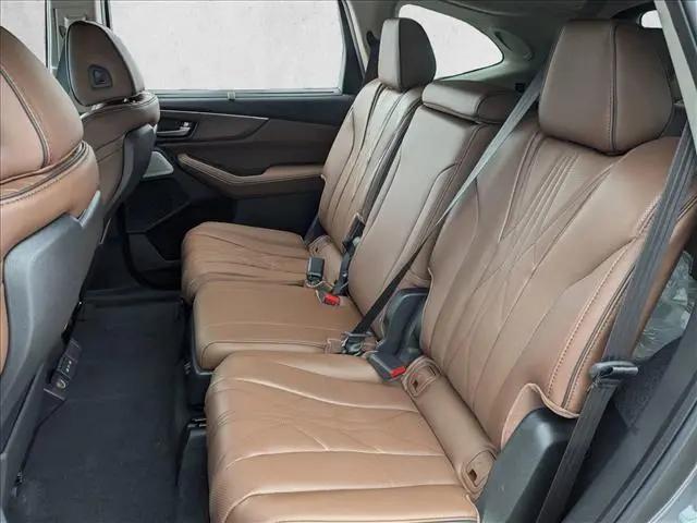 2026 Acura MDX Advance Package