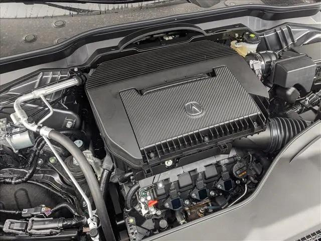 2026 Acura MDX Advance Package