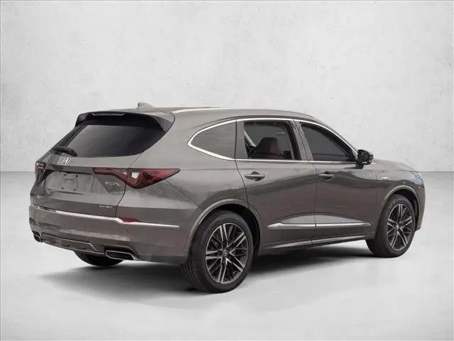 2026 Acura MDX Advance Package