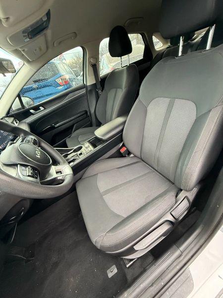 2022 Kia K5 LXS