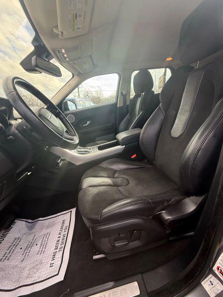 2014 Land Rover Range Rover Evoque Pure