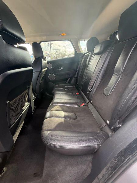 2014 Land Rover Range Rover Evoque Pure
