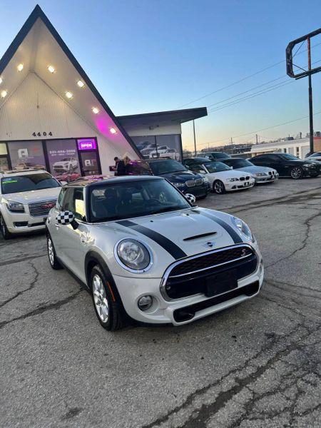 2016 MINI Hardtop Cooper S