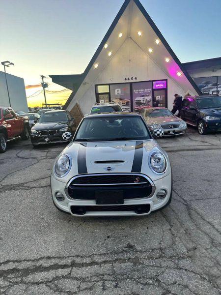 2016 MINI Hardtop Cooper S
