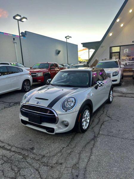 2016 MINI Hardtop Cooper S