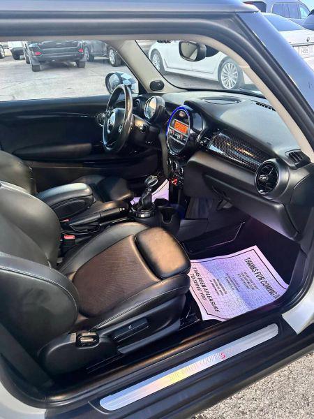 2016 MINI Hardtop Cooper S
