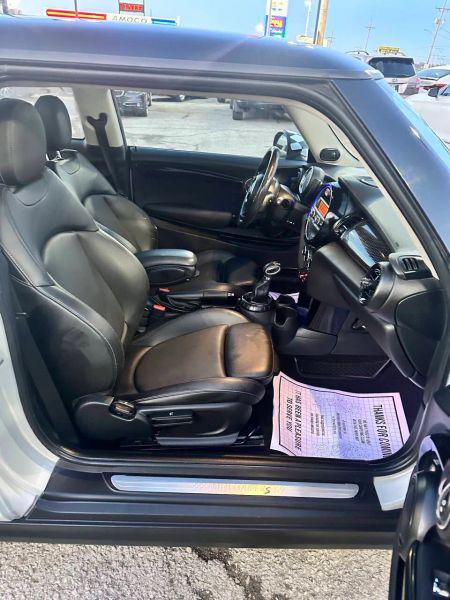 2016 MINI Hardtop Cooper S