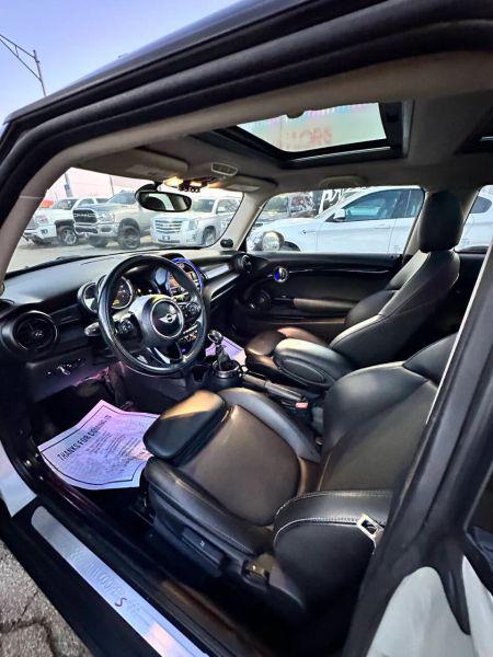 2016 MINI Hardtop Cooper S